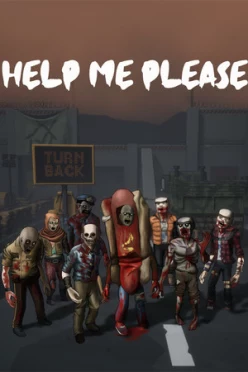 Cover zu HELP ME PLEASE