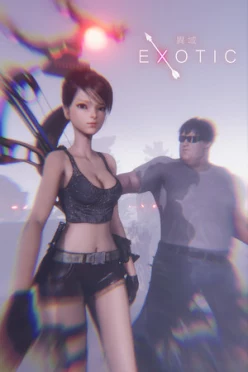 Cover zu EXOTIC
