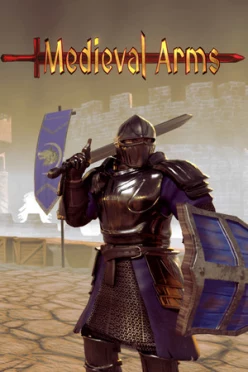 Cover zu MEDIEVAL ARMS