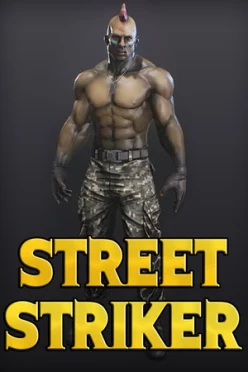 Cover zu STREET STRIKER
