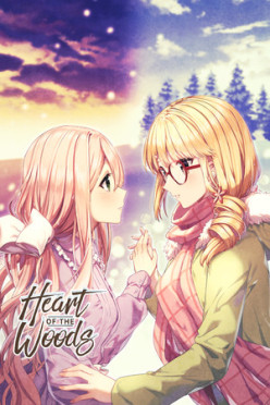 Cover zu Heart of the Woods