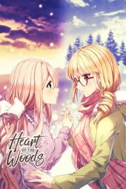 Cover zu HEART OF THE WOODS