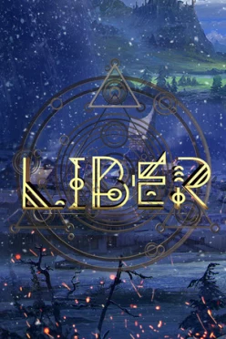 Cover zu LIBER