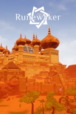 Cover zu RUNEWAKER
