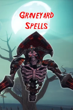 Cover zu GRAVEYARD SPELLS