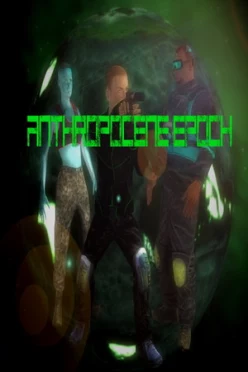 Cover zu ANTHROPOCENE EPOCH