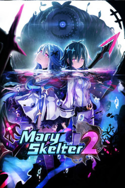 Cover zu Mary Skelter 2