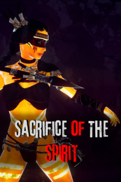 Cover zu Sacrifice of The Spirit
