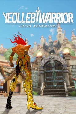 Cover zu YEOLLEB WARRIOR