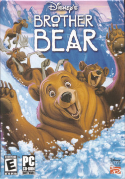 Cover zu Disney's Bärenbrüder