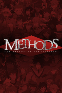 Cover zu Methods - The Detective Competition