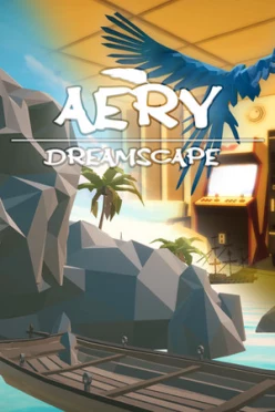 Cover zu AERY - DREAMSCAPE