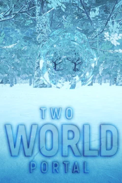 Cover zu TWO WORLD PORTAL