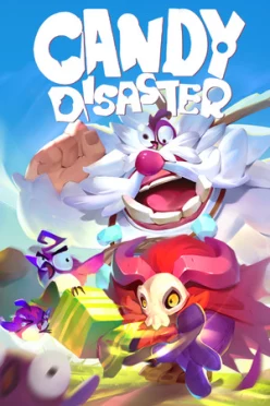Cover zu CANDY DISASTER - TOWER DEFENSE