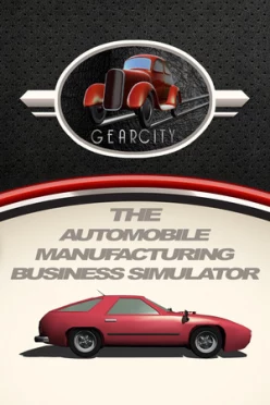 Cover zu GEARCITY