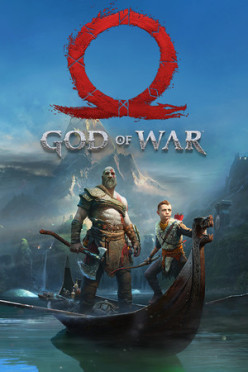 Cover zu God of War