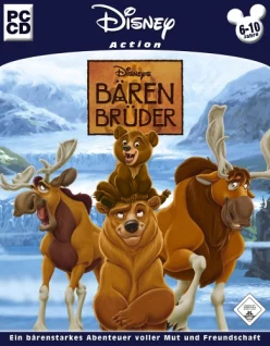 Cover zu DISNEY'S BäRENBRüDER