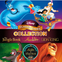 Cover zu Disney Classic Games Collection