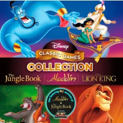 Cover zu DISNEY CLASSIC GAMES COLLECTION