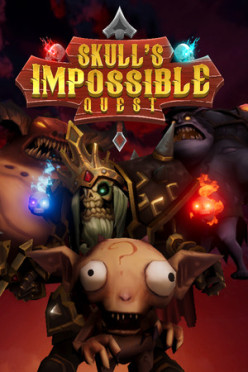 Cover zu Skull's Impossible Quest