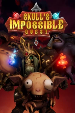 Cover zu SKULL'S IMPOSSIBLE QUEST