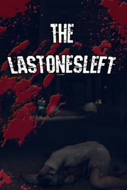 Cover zu THE LASTONESLEFT