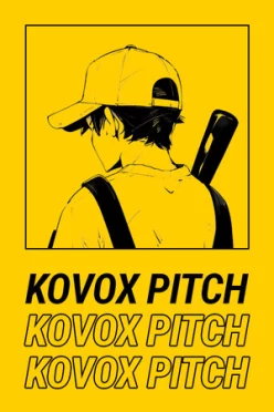 Cover zu KOVOX PITCH