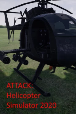 Cover zu HELICOPTER SIMULATOR 2020
