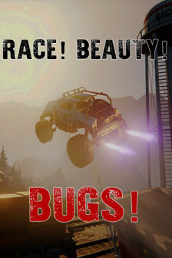 Cover zu Race! Beauty! Bugs!