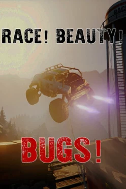 Cover zu RACE! BEAUTY! BUGS!