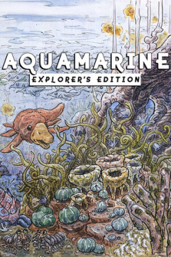 Cover zu Aquamarine
