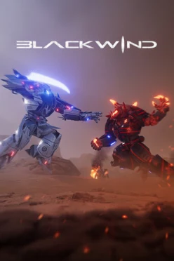 Cover zu BLACKWIND