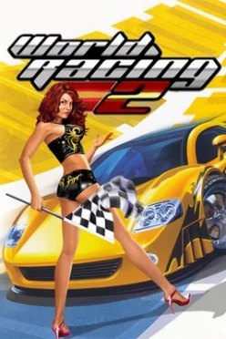 Cover zu WORLD RACING 2