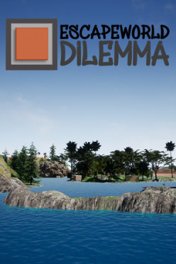 Cover zu Escapeworld Dilemma