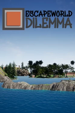 Cover zu ESCAPEWORLD DILEMMA