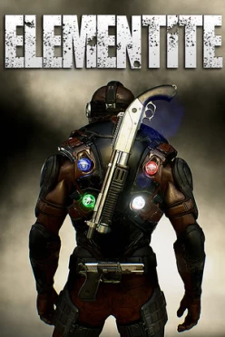 Cover zu ELEMENTITE