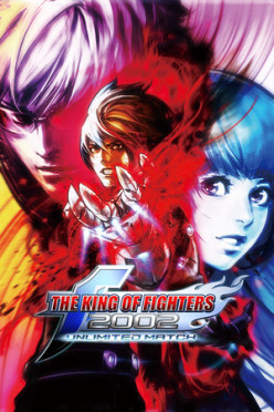 Cover zu THE KING OF FIGHTERS 2002 UNLIMITED MATCH