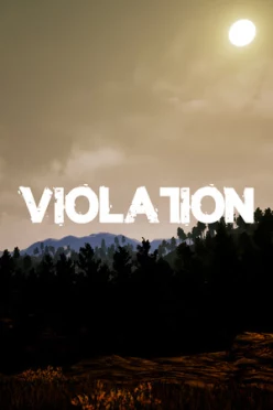 Cover zu VIOLATION