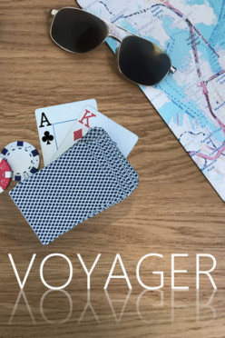 Cover zu Voyager