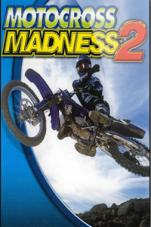 Cover zu Motocross Madness 2