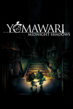 Cover zu Yomawari - Midnight Shadows