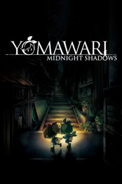 Cover zu YOMAWARI - MIDNIGHT SHADOWS