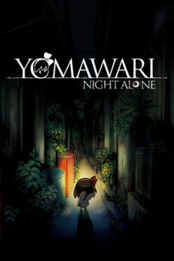Cover zu Yomawari - Night Alone