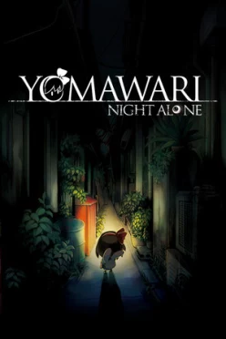 Cover zu YOMAWARI - NIGHT ALONE