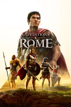 Cover zu EXPEDITIONS - ROME