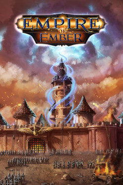 Cover zu Empire of Ember