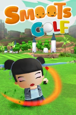 Cover zu SMOOTS GOLF