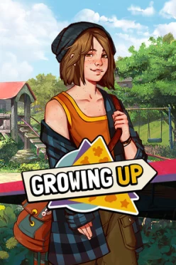 Cover zu GROWING UP