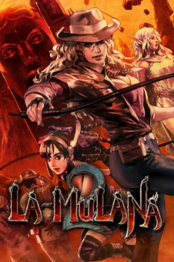 Cover zu LA-MULANA 2