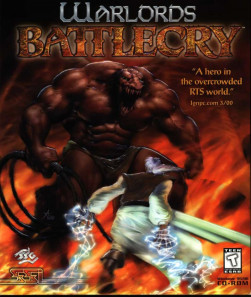 Cover zu Warlords: Battlecry